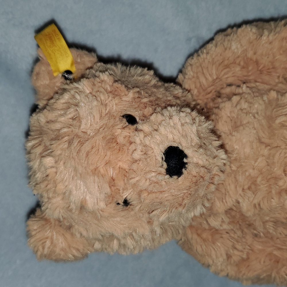 Steiff Plush Jimmy Teddy Bear - Picture 5 of 10